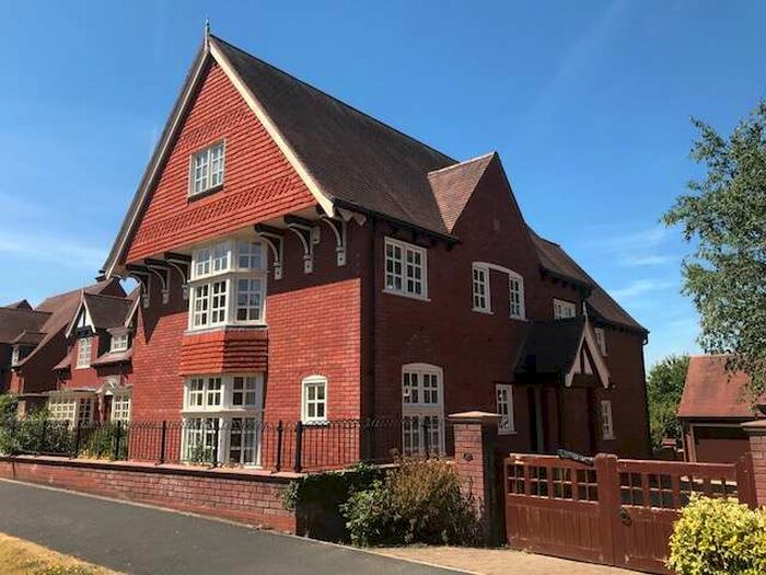 4 Bedroom Terraced House To Rent In St Mary's Drive Northwich, CW8