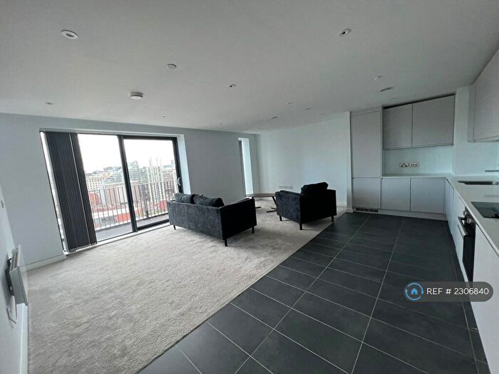 1 Bedroom Flat To Rent In Block A, Manchester, M3