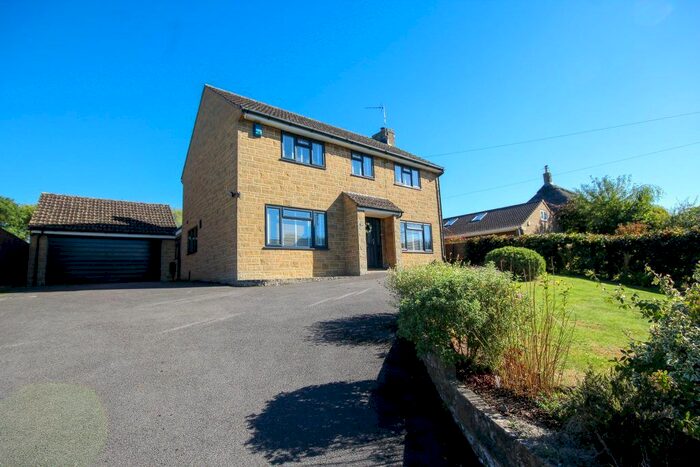 4 Bedroom Detached House For Sale In Queen Street, Tintinhill, Yeovil, Somerset, BA22