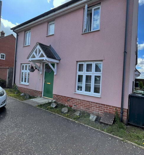 3 Bedroom Semi-Detached House To Rent In Poppyfields, Kings Lynn, PE34