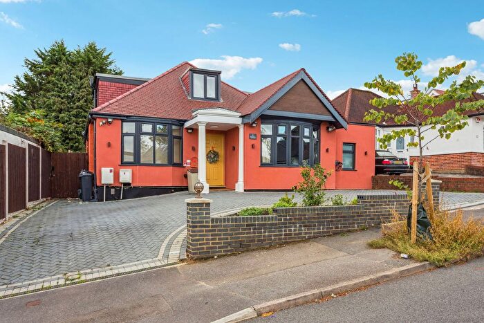 3 Bedroom Bungalow For Sale In Hillside Crescent, Northwood, HA6