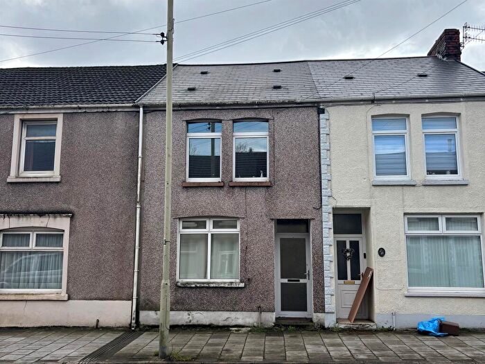 3 Bedroom Terraced House For Sale In Castle Street, Maesteg, CF34