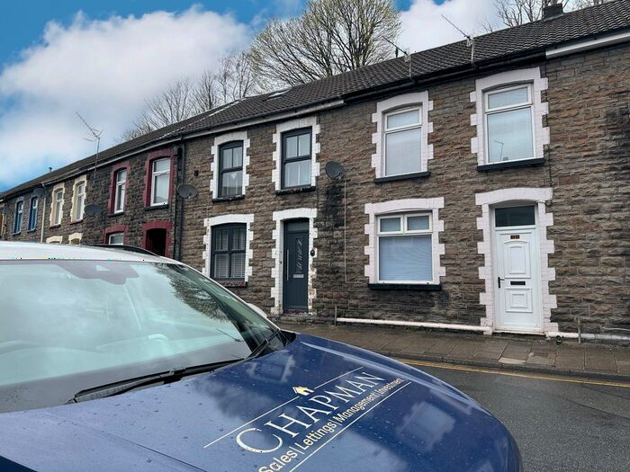 2 Bedroom Terraced House To Rent In North Road, Porth, CF39