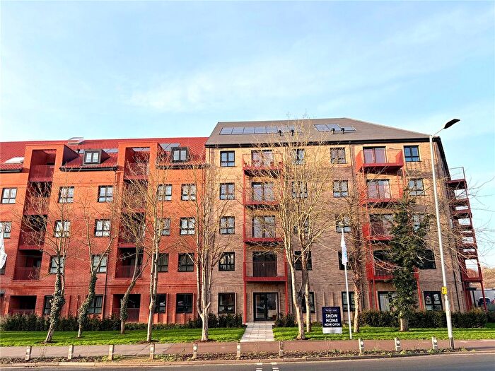 2 Bedroom Flat For Sale In Tayfen Court, Tayfen Road, Bury St. Edmunds, Suffolk, IP33