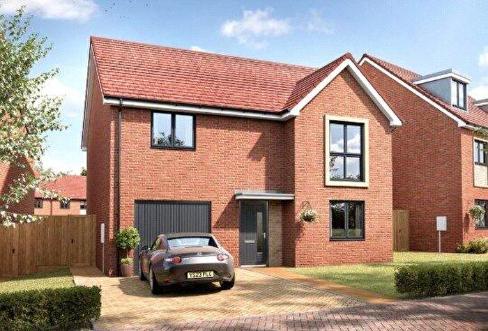 4 Bedroom Detached House For Sale In Myrtle Way, Spennymoor, Durham, DL16