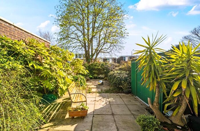 4 Bedroom Terraced House For Sale In Brocas Close, Belsize Park, London, NW3