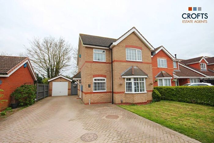4 Bedroom Detached House For Sale In Holly Close, Stallingborough, DN41