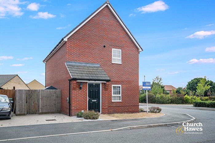1 Bedroom Apartment For Sale In Regatta Road, Burnham-On-Crouch, CM0