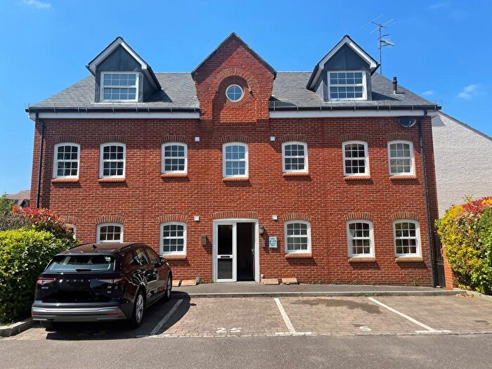 2 Bedroom Flat For Sale In Penstock Mews, Catteshall Road, Godalming, Surrey, GU7