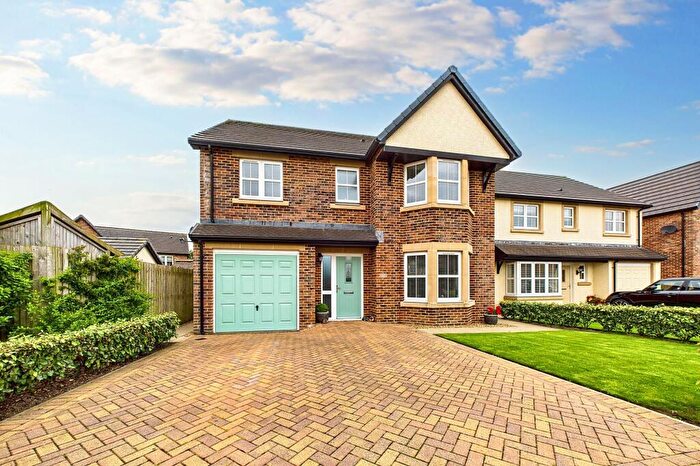 4 Bedroom Detached House For Sale In Sycamore Drive, Seaton, CA14