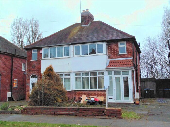 3 Bedroom Semi-Detached House To Rent In Dyas Avenue, Birmingham, B42