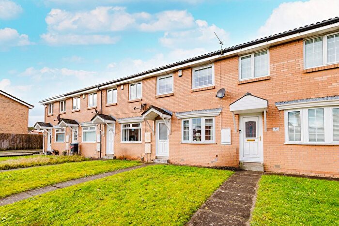 2 Bedroom Terraced House For Sale In Bath Street, Kilmarnock, KA3