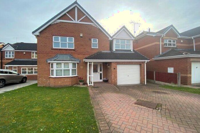 4 Bedroom Property To Rent In Pasture Croft, Rotherham, S66