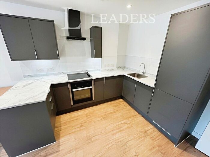 1 Bedroom Apartment To Rent In Lincoln House, Nelson Street, Bolton, BL3