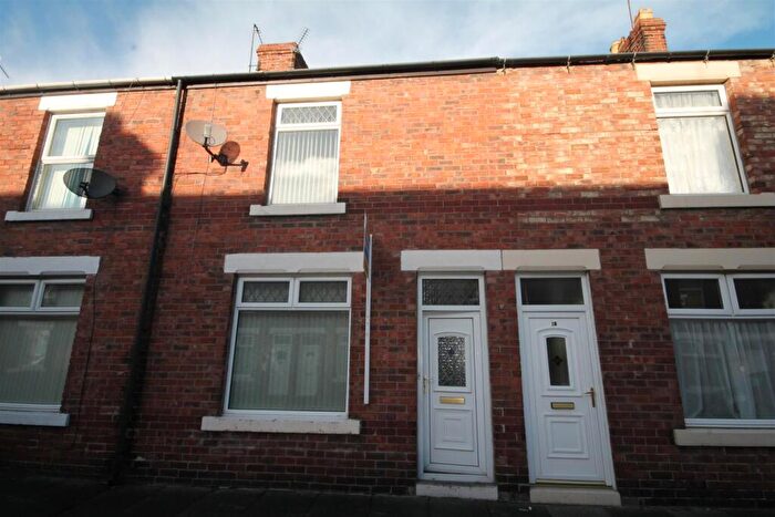 2 Bedroom Terraced House To Rent In Dent Street, Shildon, DL4