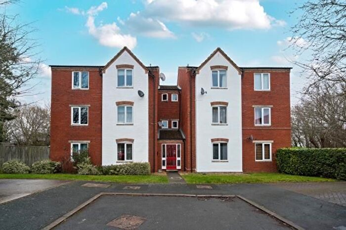 1 Bedroom Flat For Sale In St. Hughs Rise, Didcot, OX11