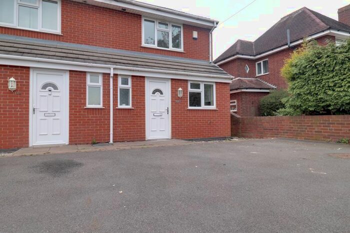 3 Bedroom Semi-Detached House To Rent In Cannock Road, Heath Hayes, Cannock, WS12
