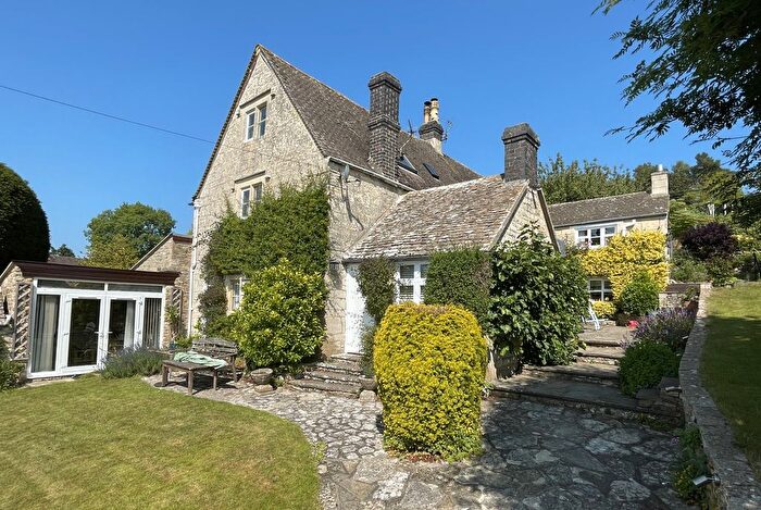 5 Bedroom Detached House For Sale In Longridge, Sheepscombe, Stroud, GL6