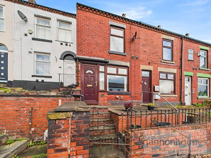 2 Bedroom Terraced House For Sale In Bolton Road Kearsley Bolton Lancashire, BL4