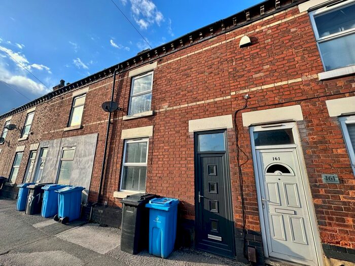 2 Bedroom Terraced House To Rent In Nottingham Road, Derby, DE21