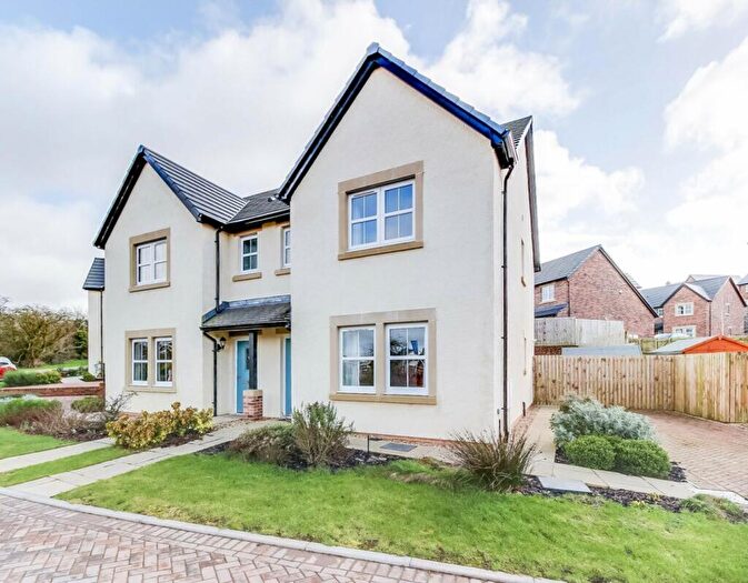 3 Bedroom Semi-Detached House For Sale In Parkhouse Lane, Cockermouth, CA13