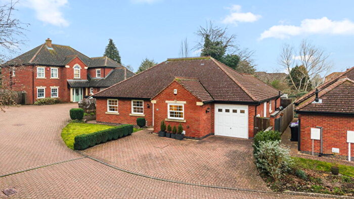 3 Bedroom Detached Bungalow For Sale In Belton Gardens Just Off Belton Lane In Grantham, NG31