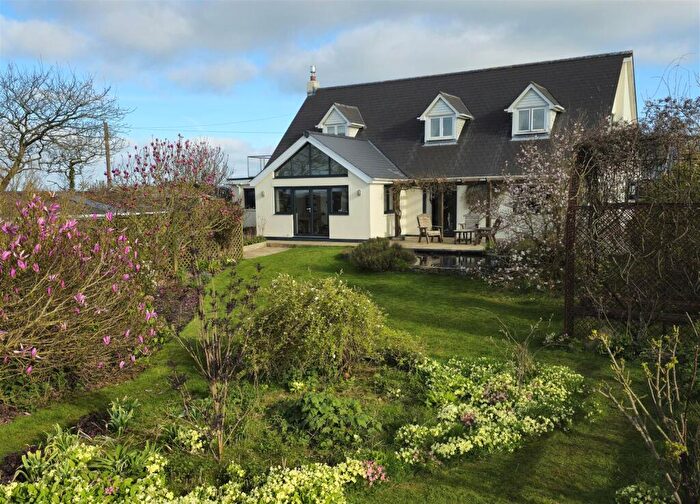 5 Bedroom Detached House For Sale In Gammaton, Bideford, EX39