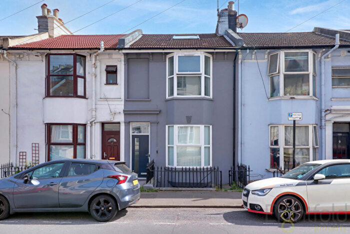 6 Bedroom Terraced House For Sale In Upper Lewes Road, Brighton, East Sussex, BN2