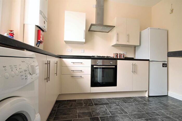 5 Bedroom Terraced House To Rent In Dinsdale Road, Sandyford, NE2