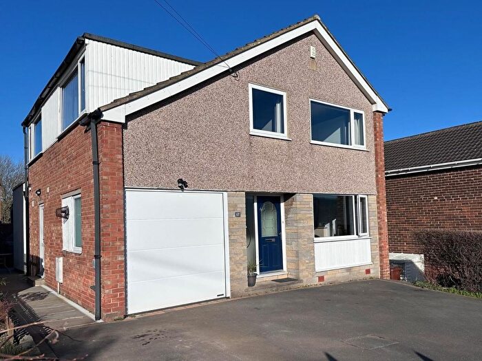 5 Bedroom Detached House For Sale In St. Davids Road, Otley, LS21