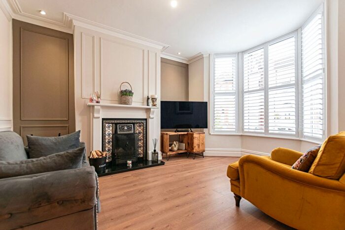 4 Bedroom Terraced House For Sale In Winstanley Road, Liverpool, L22