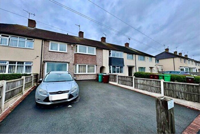3 Bedroom Terraced House To Rent In Sturgeon Avenue, Nottingham, NG11