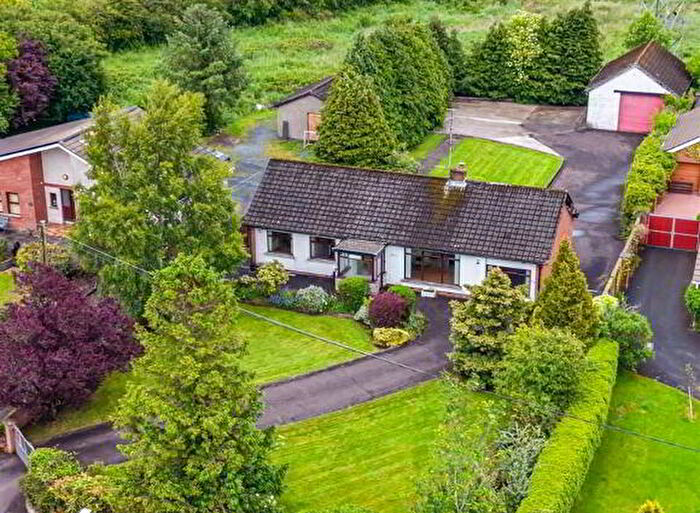 3 Bedroom Detached Bungalows For Sale In Quarterlands Road, Lisburn, BT27