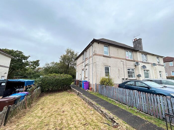 2 Bedroom Flat For Sale In Townend Street, Dalry, KA24