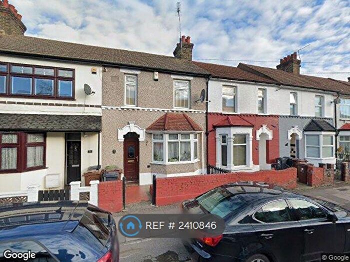 2 Bedroom Terraced House To Rent In Suffolk Road, Barking, IG11