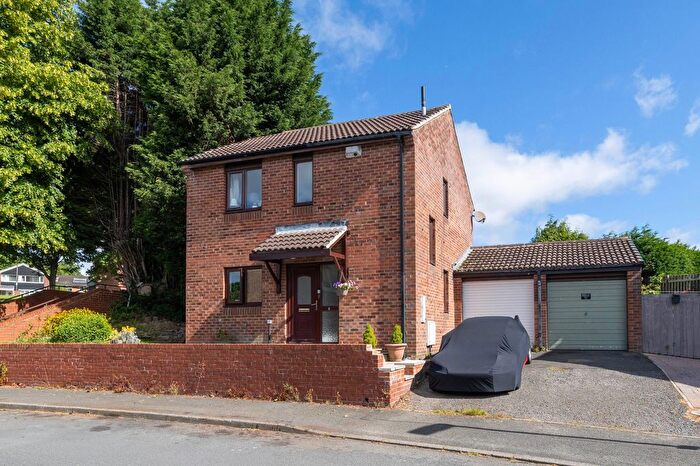 3 Bedroom Detached House For Sale In Cavendish Court, Brandon, DH7