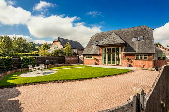 3 Bedroom Detached House For Sale In Pasture Barn, Streatley On Thames, RG8