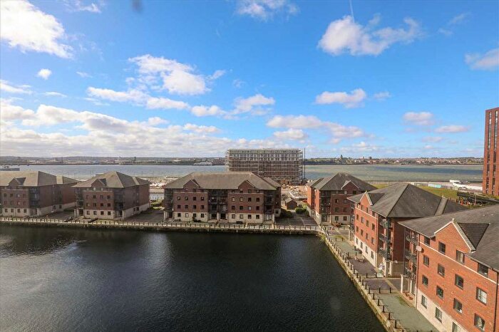 2 Bedroom Flat For Sale In Waterloo Warehouse, Waterloo Road, Liverpool, L3