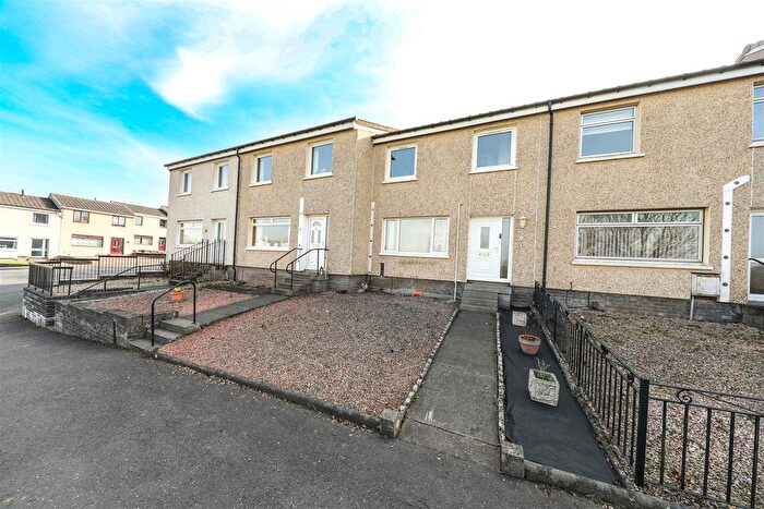 3 Bedroom Terraced House For Sale In Redcraigs, Kirkcaldy, KY2