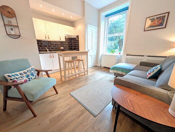 1 Bedroom Flat To Rent In Mcneill, Viewforth, Edinburgh, EH11