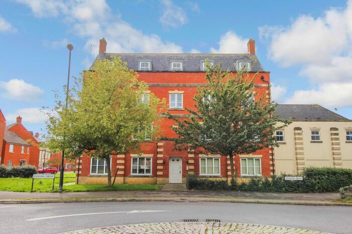 1 Bedroom Flat To Rent In Phoebe Way, Oakhurst, Swindon, Wiltshire, SN25