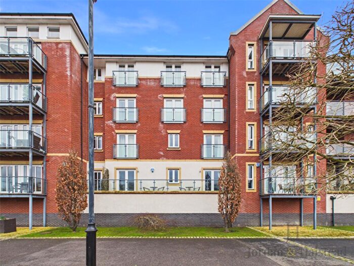 2 Bedroom Apartment For Sale In Saddlery Way, Chester, Cheshire, CH1