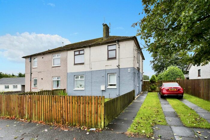 2 Bedroom Flat For Sale In Pathhead, New Cumnock, Cumnock, KA18