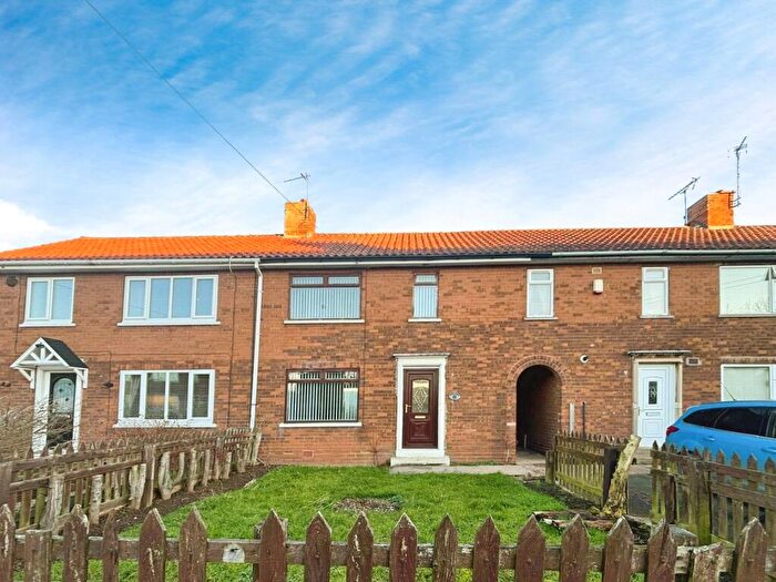2 Bedroom Semi-Detached House For Sale In Sycamore Road, Carlton-in-Lindrick, Worksop, Nottinghamshire, S81