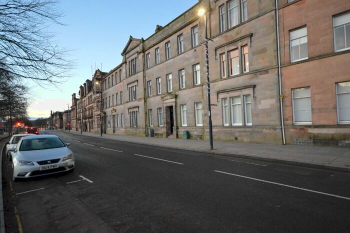 2 Bedroom Flat To Rent In Tay Street, Perth, Perthshire, PH1