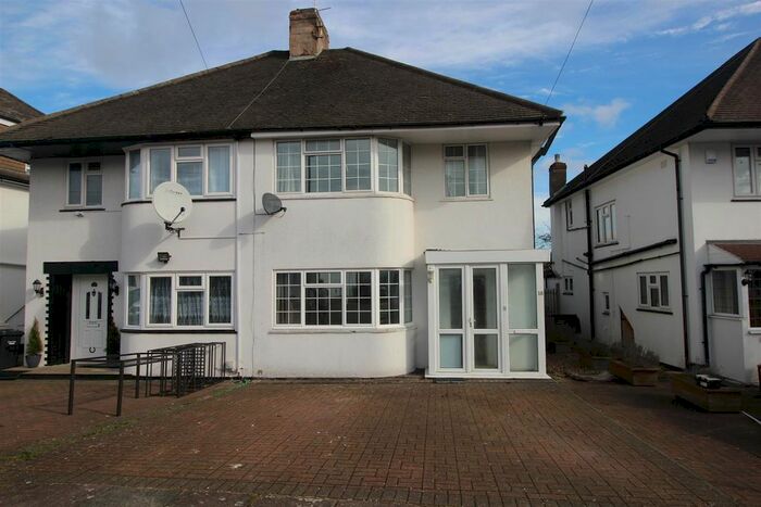 4 Bedroom Semi-Detached House To Rent In Old Rectory Gardens, Edgware, HA8