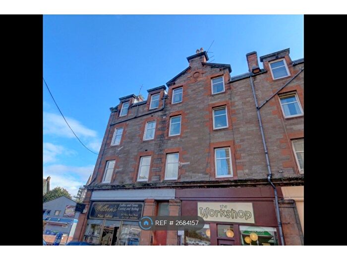 2 Bedroom Flat To Rent In New Row, Perth, PH1