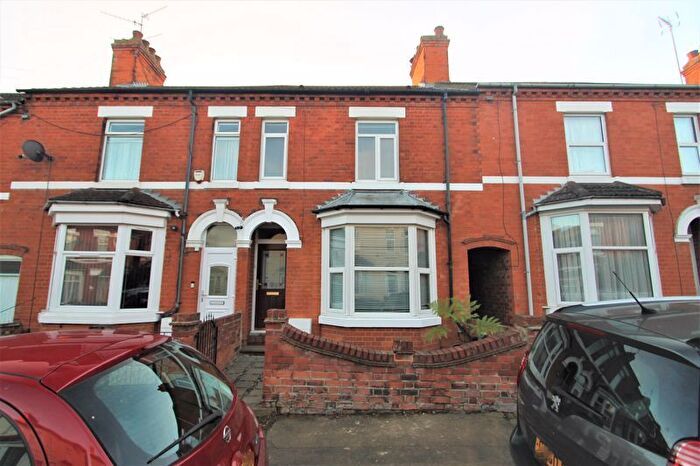 3 Bedroom Terraced House To Rent In Alexandra Road, Wellingborough, NN8