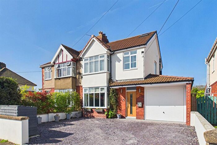 4 Bedroom Semi Detached House For Sale In Coastal Living Moments From Clevedon Seafront, BS21