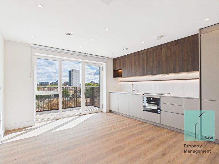 1 Bedroom Flat To Rent In Lavender Way, Botanical Apartments, E3